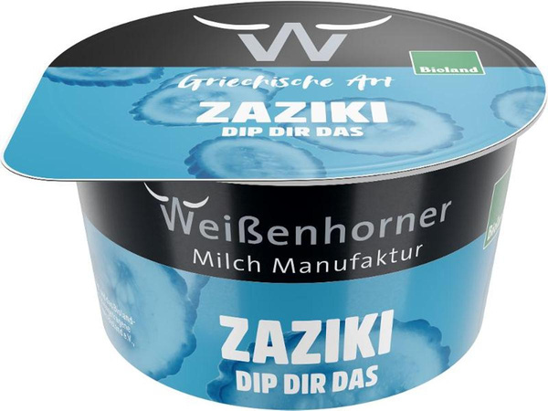 Produktfoto zu Zaziki 175g