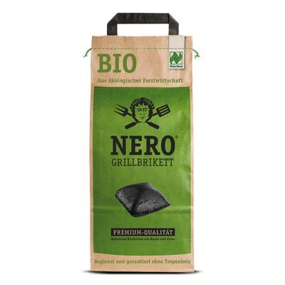 Produktfoto zu Nero Grillbriketts 2,5kg
