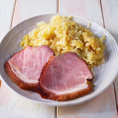 Produktfoto zu Kassler 2 Stück