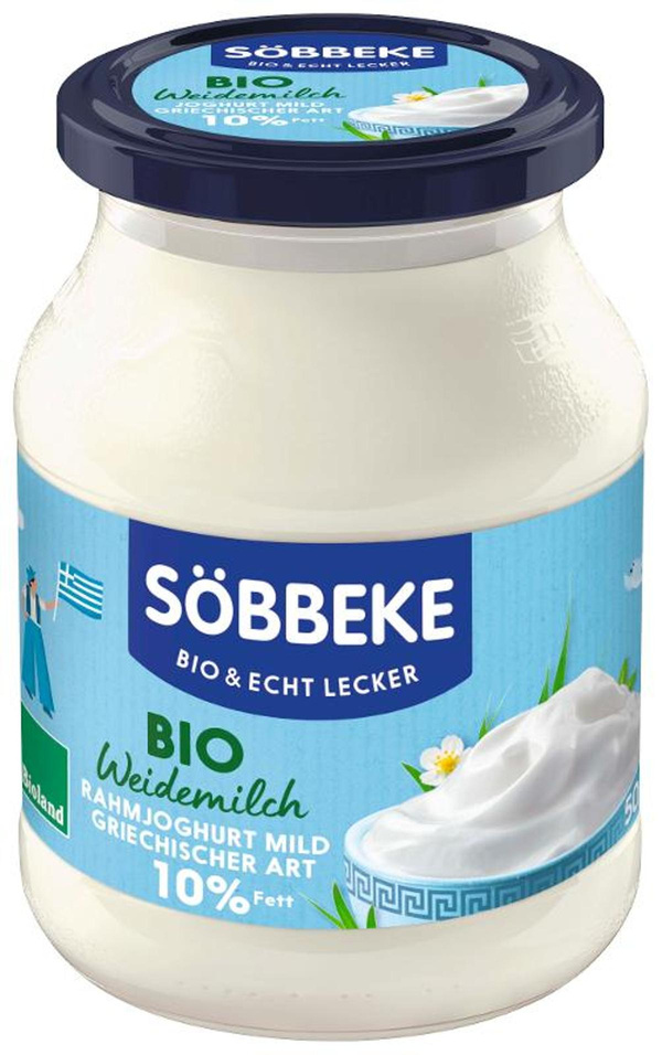 Produktfoto zu Joghurt griechischer Art 500g