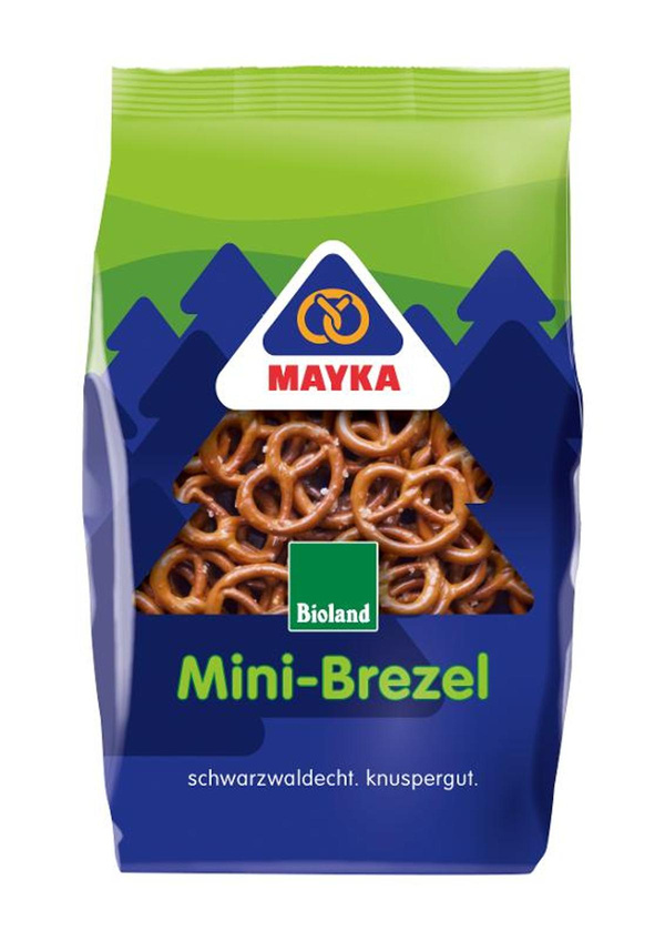 Produktfoto zu Mini-Brezel 150 g