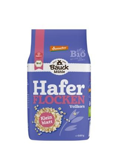 Produktfoto zu Haferflocken Kleinblatt 500g