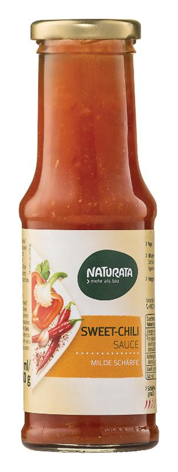 Produktfoto zu Sweet Chili Sauce 210ml