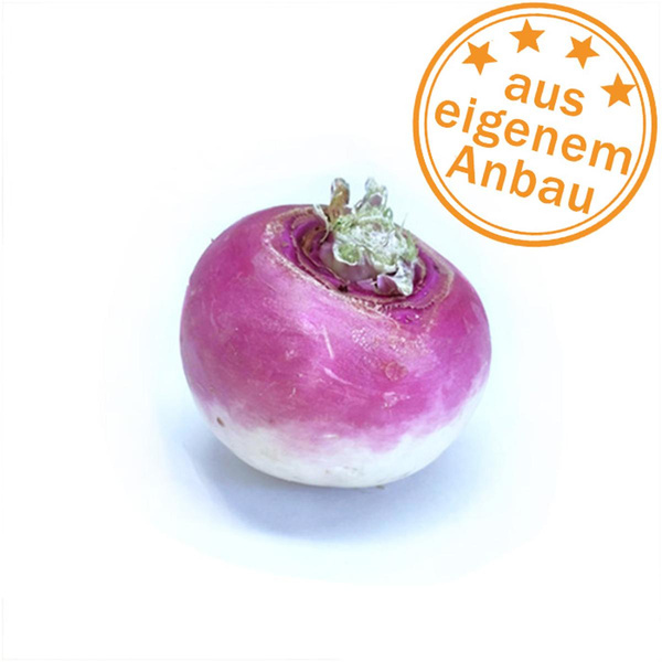 Produktfoto zu Rübchen, eigen