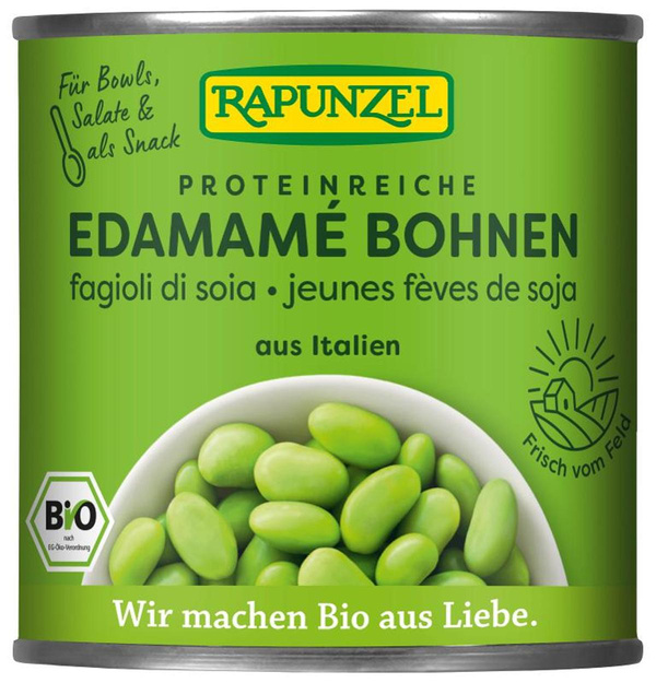 Produktfoto zu Edamamé Sojabohnen 200g