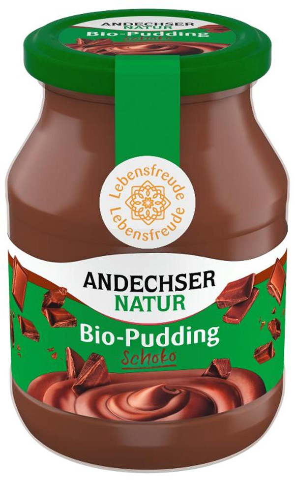 Produktfoto zu Schoko-Pudding 500g