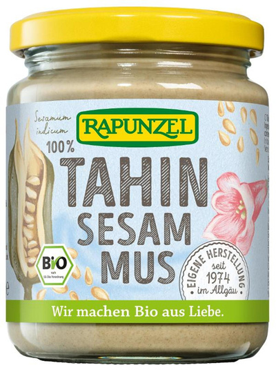 Produktfoto zu Tahin 250g