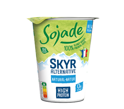 Produktfoto zu Sojade Skyr 400g
