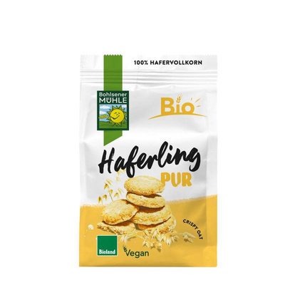 Produktfoto zu Haferlinge 125g