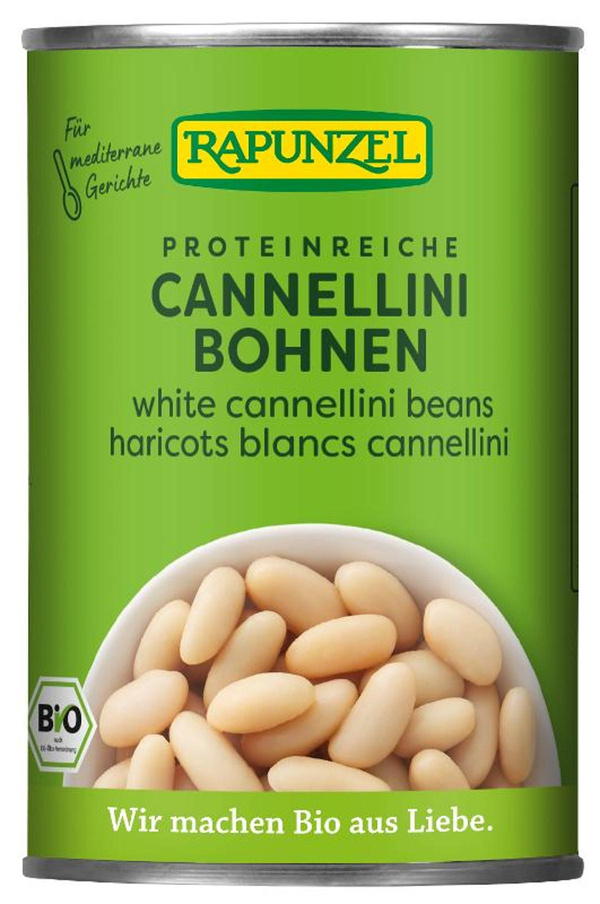 Produktfoto zu Cannellini Bohnen 400g