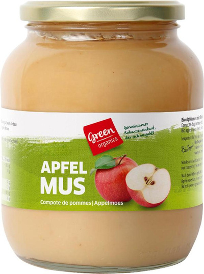 Produktfoto zu Apfelmus 700g