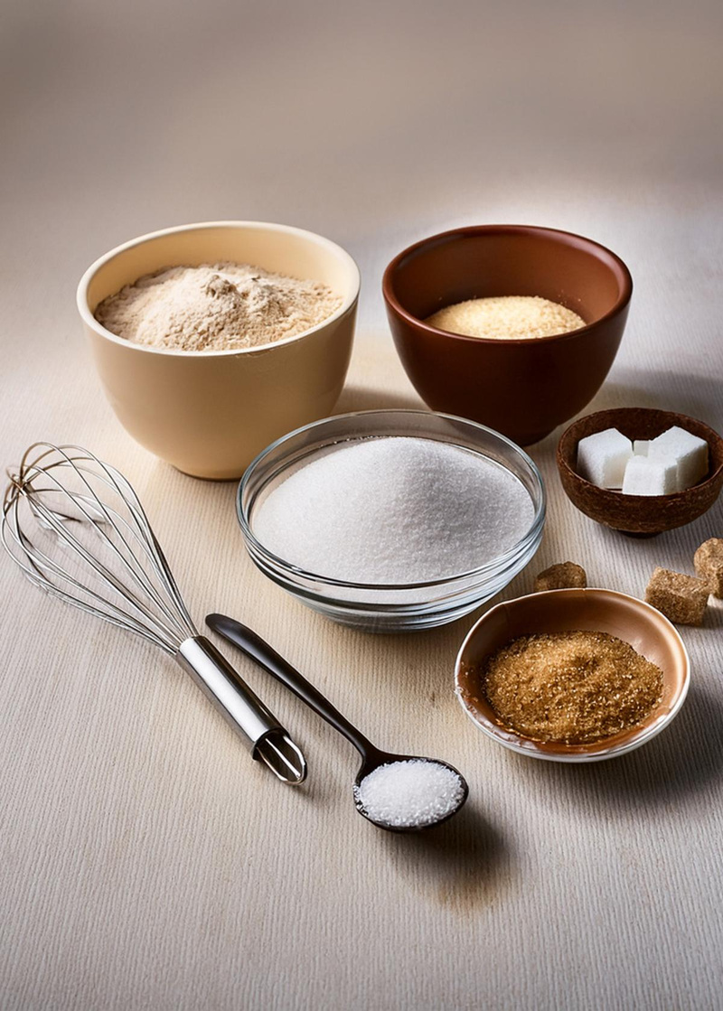 Backen & Süßen