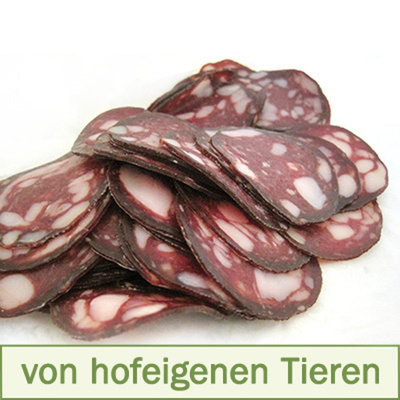 Produktfoto zu Blutwurst, frisch