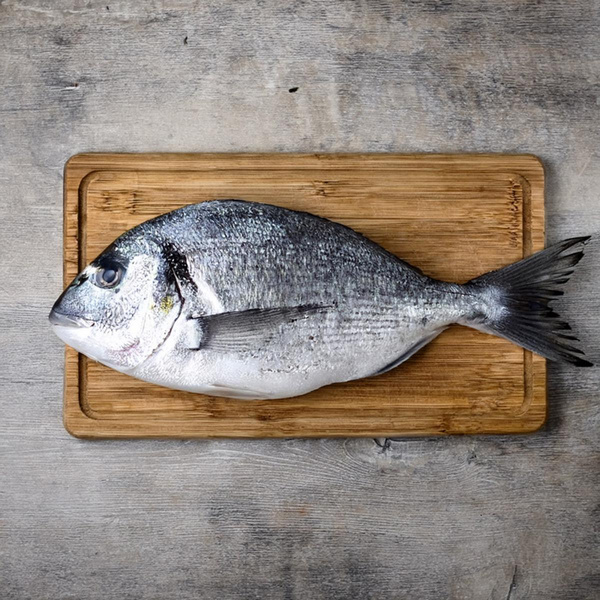Produktfoto zu Dorade, küchenfertig, ca. 400g