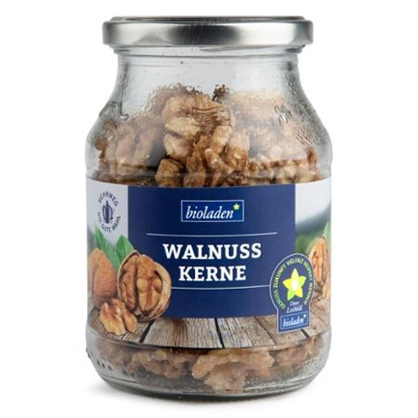 Produktfoto zu Walnusskerne Hälften 190g, Mehrweg