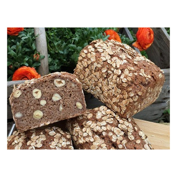 Produktfoto zu Haselnuss-Seele 500g