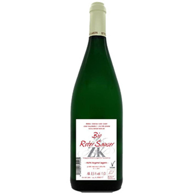 Produktfoto zu Roter Sauser 1l