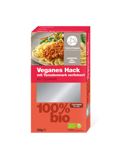 Produktfoto zu Veganes Hack 250g