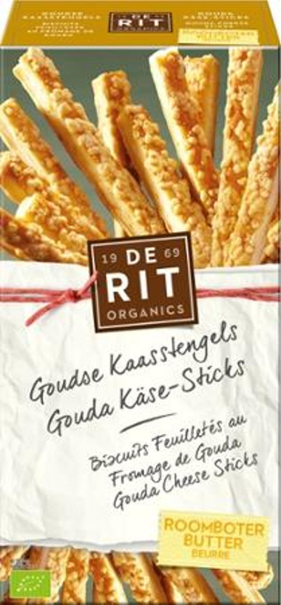 Produktfoto zu Käse-Stangen 100g
