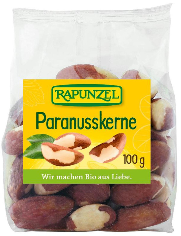 Produktfoto zu Paranusskerne 100g
