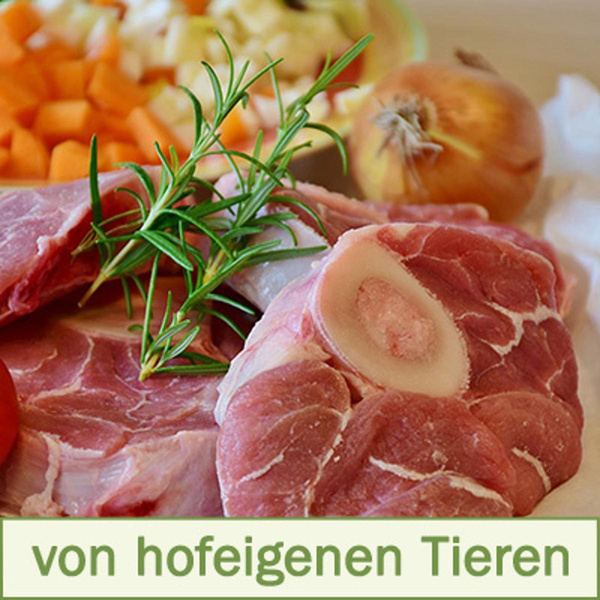 Produktfoto zu Beinscheibe Rind ca. 500-700g