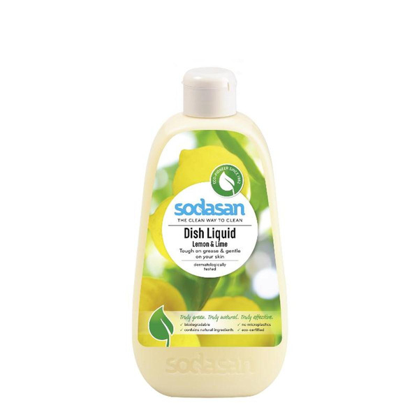 Produktfoto zu Spülmittel Lemon 500ml