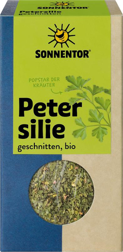 Produktfoto zu Petersilie 15g