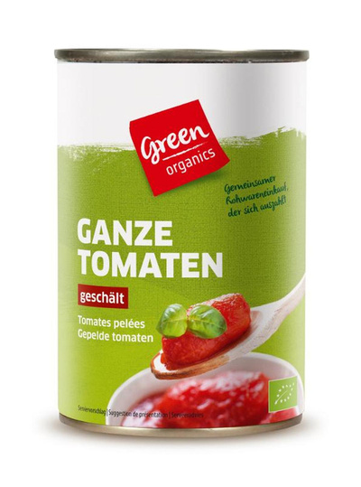 Produktfoto zu Ganze Tomaten 400ml
