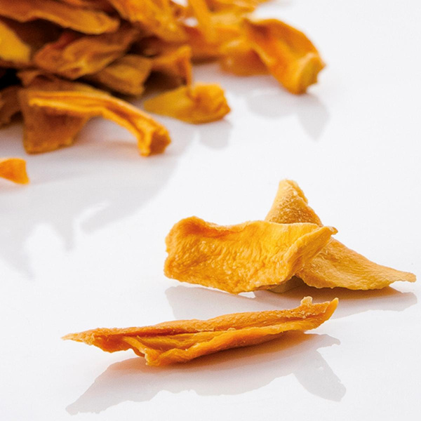 Produktfoto zu Mango Lippens, getrocknet