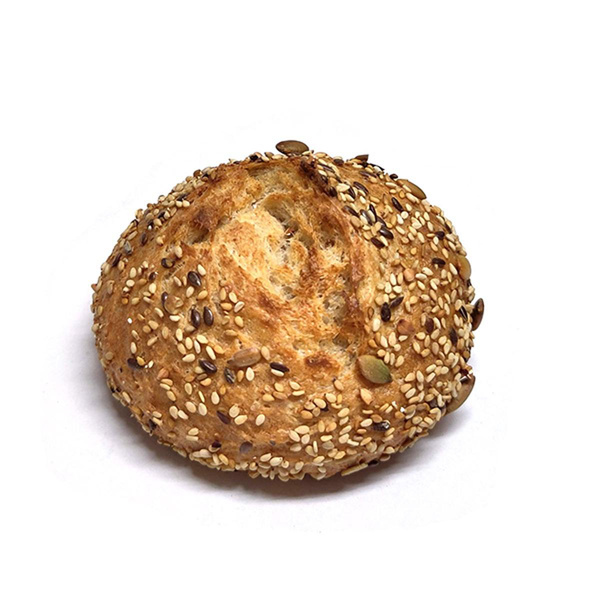 Produktfoto zu Dinkel-Saatenbrötchen