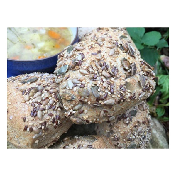 Produktfoto zu Saatenbrötchen