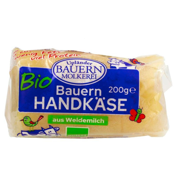 Produktfoto zu Handkäse (Harzer) Natur 200g
