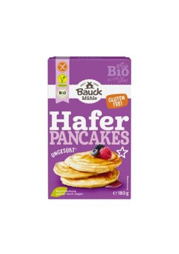 Produktfoto zu Hafer Pancakes 180g