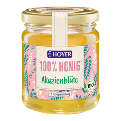 Produktfoto zu Akazienhonig 250g