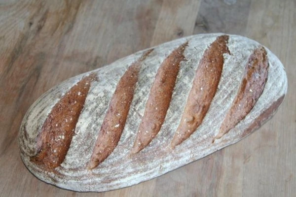 Produktfoto zu Dinkel-Laib 1000g