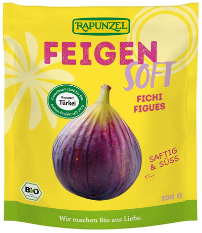 Produktfoto zu Soft-Feigen 200g