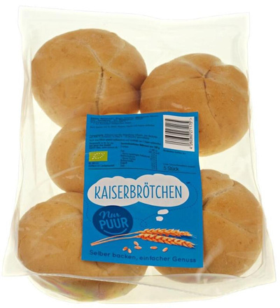 Produktfoto zu Kaiserbrötchen (zum Aufbacken)