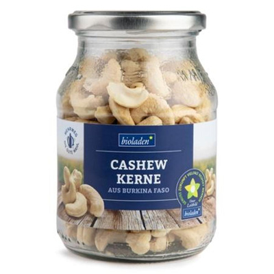 Produktfoto zu Cashewkerne 260g, Mehrweg