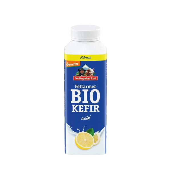 Produktfoto zu Kefir 1,5% Zitrone