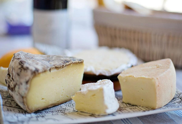 Produktfoto zu Käsepaket klein