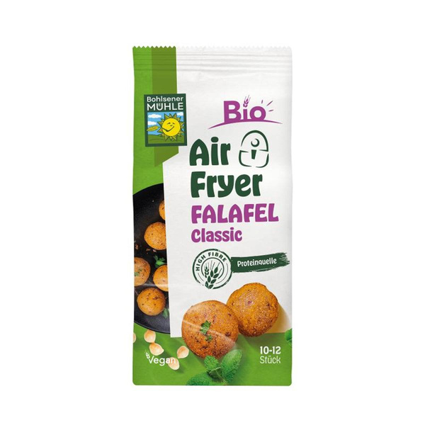 Produktfoto zu Airfryer Falafel Classic