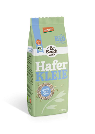Produktfoto zu Haferkleie 300g