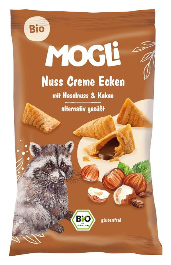 Produktfoto zu Nuss Creme Ecken 30g