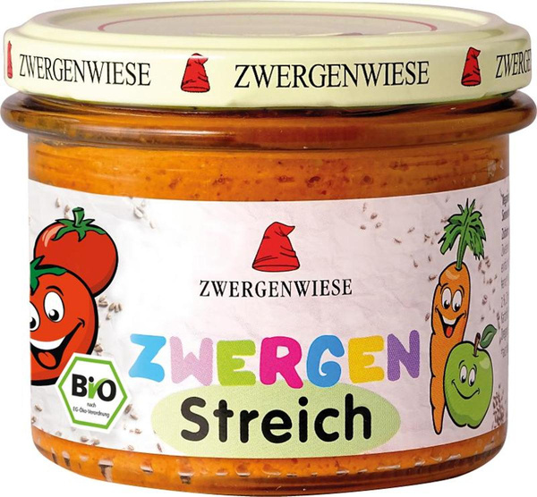 Produktfoto zu Zwergenstreich 180g