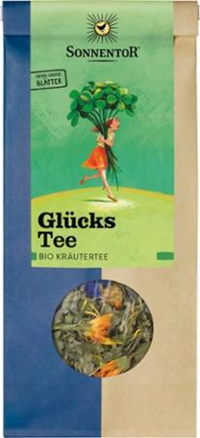 Produktfoto zu Glückstee lose 50g