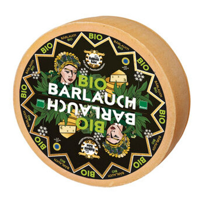 Produktfoto zu Bärlauchkäse