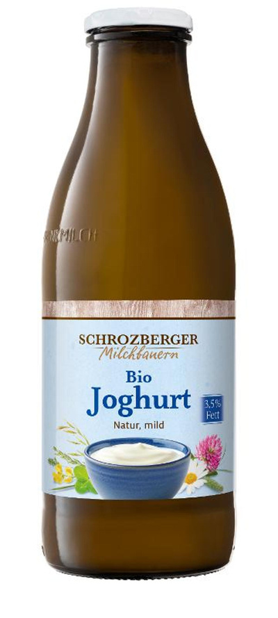Produktfoto zu Joghurt 3,5% 1l
