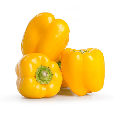 Produktfoto zu Paprika, gelb, klein