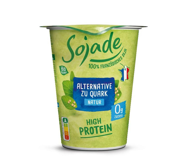 Produktfoto zu Sojade Quark 400g
