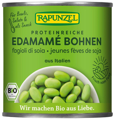Produktfoto zu Edamamé Sojabohnen 200g